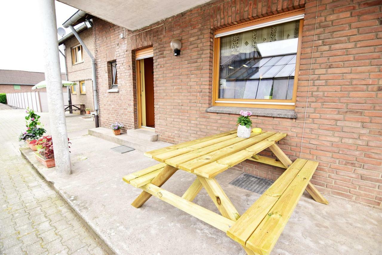 Ferienwohnung Feriendomizil Meerbusch Exterior foto